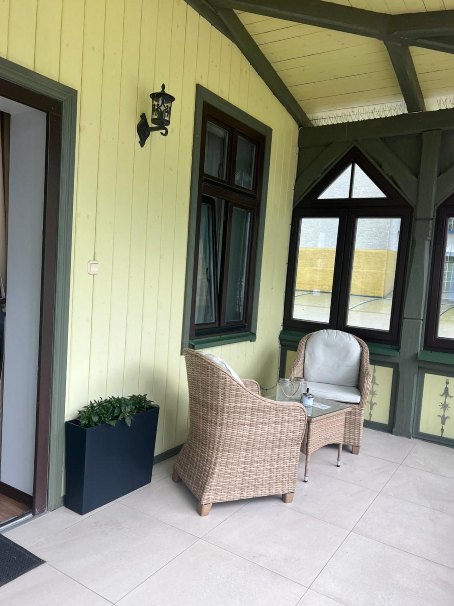 Villa Baltic Dream Miedzyzdroje Exterior photo